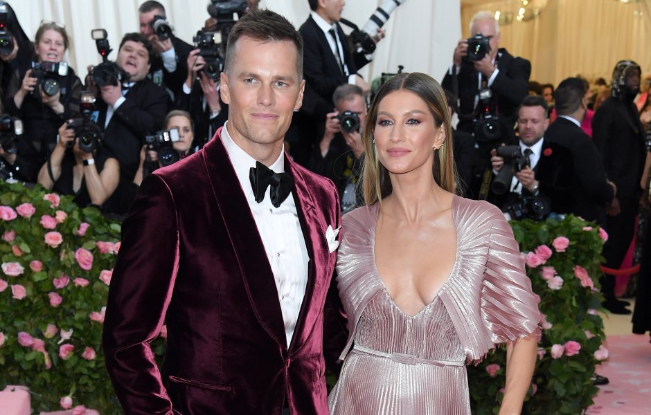 tom brady honors ex gisele on mothers day after roast