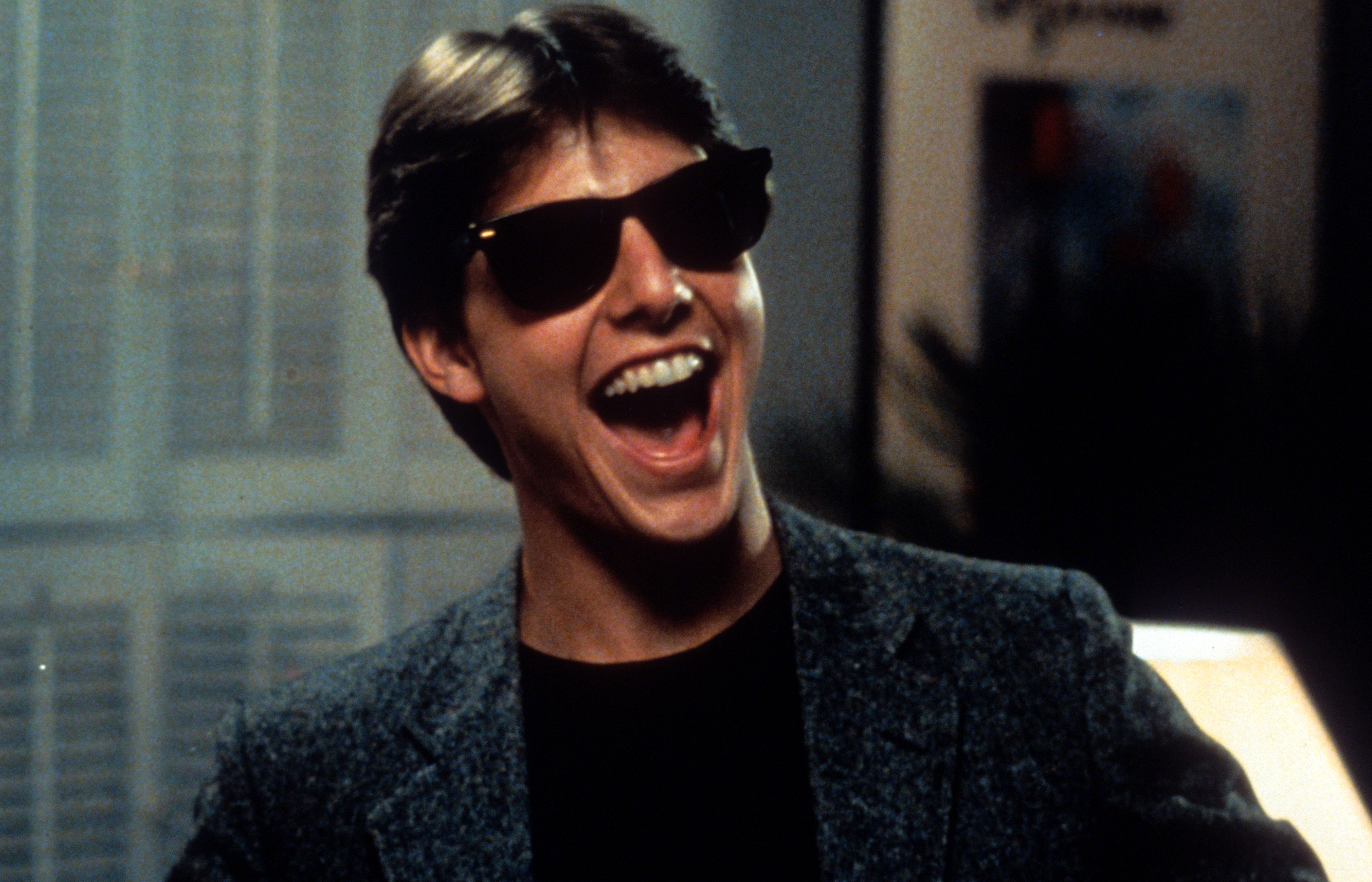 Tom Cruise In 'Risky Business'