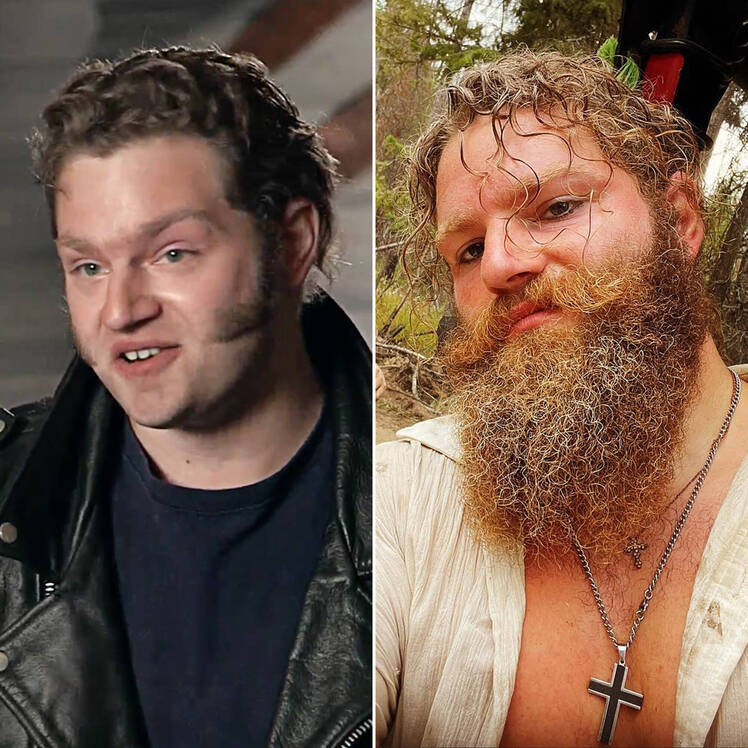 The Alaskan Bush People Cast Has Changed A Lot: Then and Now Photos | In Touch Weekly