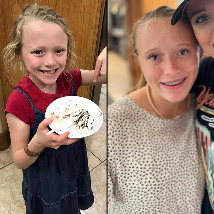Josie Duggar Transformation Photos: Then, Now Pictures | In Touch Weekly