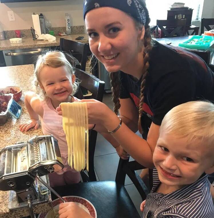 Sister Wives Ariella Brown Transformation 00