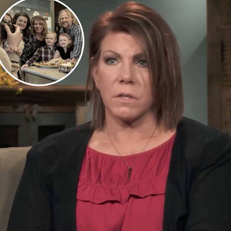 Sister Wives' Meri Brown Won't Spend Holidays With Kody and Robyn | In Touch Weekly