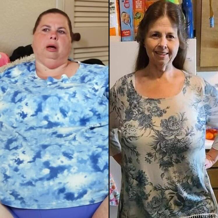 Where Is My 600-Lb. Life Star Pauline Potter Now After Season 3? | In Touch Weekly