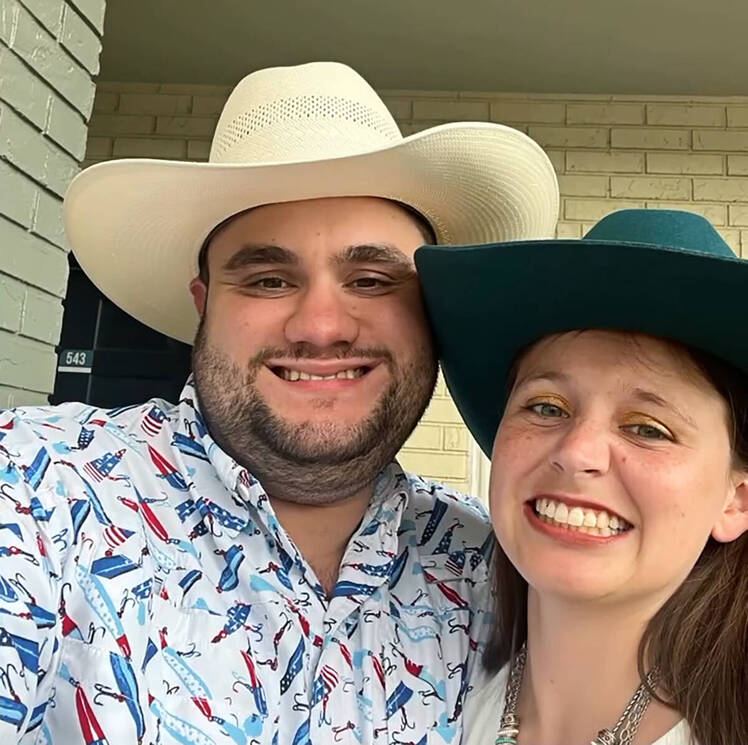 Love on the Spectrum's Tyler Says Madison Is a 'Miracle' | In Touch Weekly